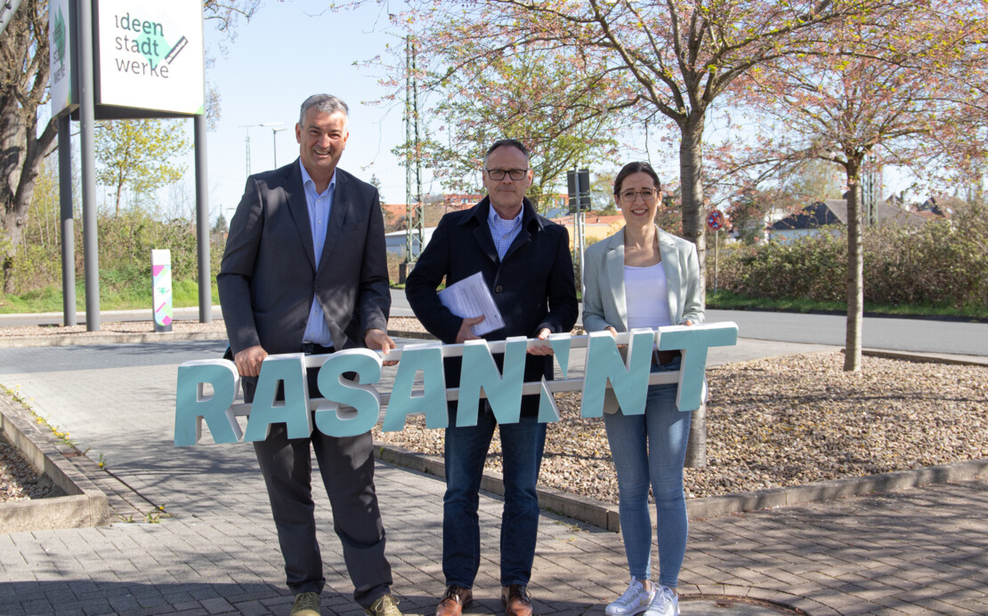 RASANNNT kooperiert mit Bauverein Neustadt und Gundlach Immobilien